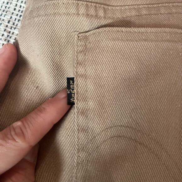 Vintage 1970s Levi’s 517 boot cut size 34 - Picture 3 of 12